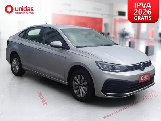 VOLKSWAGEN VIRTUS 1.0 170 TSI AUTOMÁTICO
